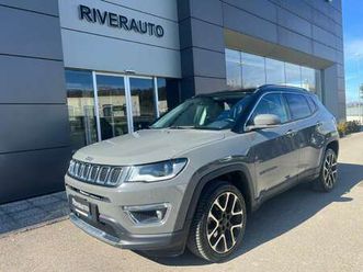 compass 2.0 multijet ii aut. 4wd limited