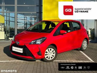 toyota yaris 1.5 active