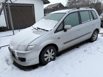 mazda premacy 2.0 d gózd • olx.pl