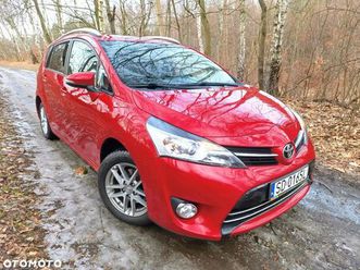 toyota verso 1.8 sol plus navi 7os