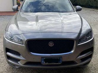 f-pace 2.0d i4 portfolio awd 240cv auto my19