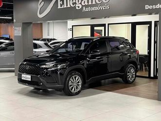 toyota corolla cross xr 2.0 16v flex aut 2023