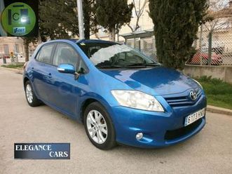 toyota auris 130 active