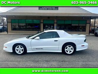 used 1994 pontiac firebird trans am