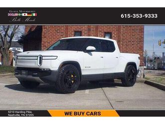 used 2023 rivian r1t adventure quad motor large pack