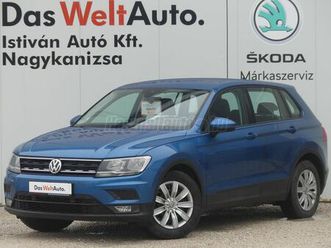 volkswagen tiguan 1.4 tsi bmt trendline 155e.km!