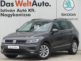 volkswagen tiguan 1.5 tsi act comfortline dsg 130e.km!