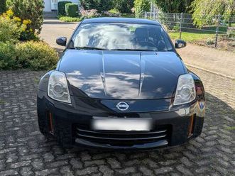 nissan 350z (bj 2006) | premium pack | nur...