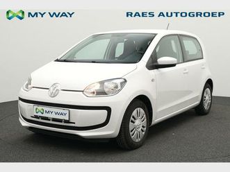 volkswagen up! move up! 1.0 44 kw (60 pk) 5 versnellingen manueel