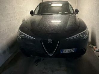alfa romeo stelvio turbodiesel 2.2 160cv 2022
