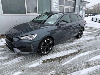 cupra leon st 2.0 tsi beats-audio keyless navi acc