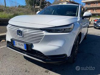 honda hr-v - maggio 2025 - km 34.000