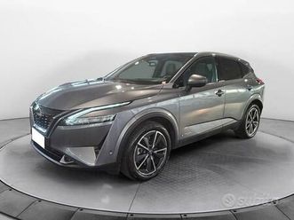 nissan qashqai 1.5 e-power tekna 2wd e-shifter