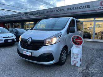 renault trafic passenger n1 t29 1.6 dci 115cv l1h1