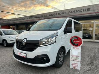renault trafic passenger t29 1.6 dci 125cv l2h1 ze