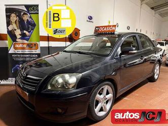 toyota avensis 2.2 d4d active