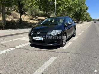 toyota auris 1.6 vvti dual sol