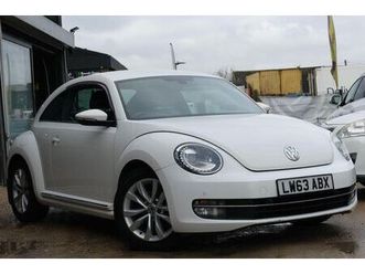 2014 volkswagen beetle