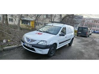 logan van 1.5 dci constanta