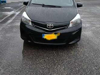 yaris iii 2013 5p 1.3 gpl
