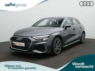 sportback 35 tfsi 150 pk s edition / s-line