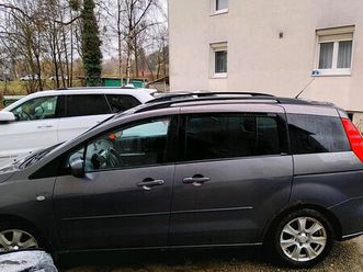 mazda 5 /7 sitzer. tüv neu
