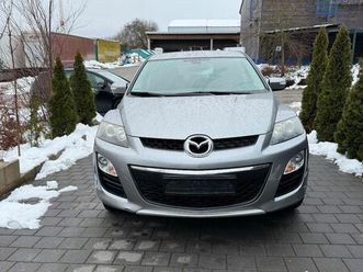 mazda cx-7 center-line