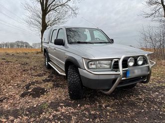 mazda b2500 pick up / jagd / bt-50 ranger / lkw