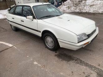 citroen cx gti turbo 2