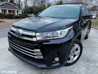 toyota highlander 3.5 v6 4wd