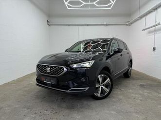 seat tarraco xcellence 4drive+7 sitze+leder+acc+beats