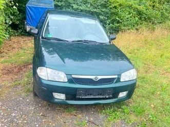 mazda 323 f 1.4 comfort comfort