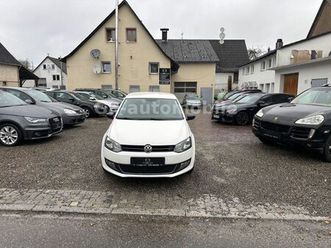 volkswagen polo v ** lückl. service ** neue steuerkette **