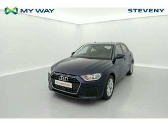 audi a1 sportback business edition advanced 25tfsi 70kw(95cv) s tronic garantie jusqu'au 06/11/2024
