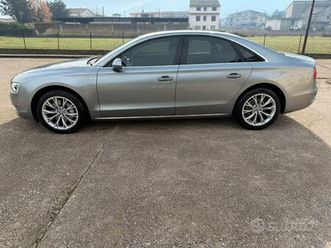 audi a8 3.0v6 tdi quattro (250 cv certificata)