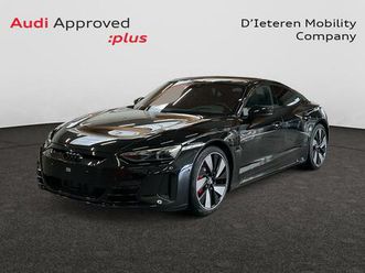 audi rs e-tron gt audi rs e-tron gt 440,00 kw