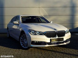 bmw seria 7