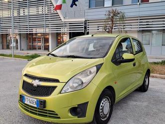 chevorlet spark 1.0 ls gpl eco logic (50 kw)