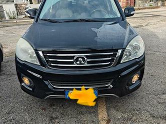 great wall h6 premium 4x4