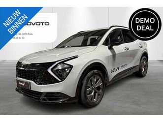 kia sportage 1.6 t-gdi 239 hev at6 style