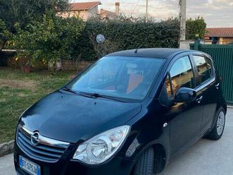 opel agila 2a serie impianto gpl anno 2009