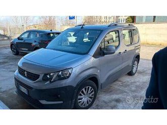 peugeot rifter autocarro