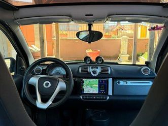 smart fortwo coupé mhd – anno 2013