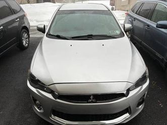 2016 mitsubishi lancer es. 114k miles. 4cylinder. fwd. great shape!
