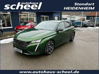 peugeot 308 1.2 puretech 130 allure pack acc/kam./klimaa