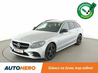 mercedes-benz klasa c 300 e 9g-tronic