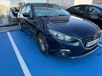 mazda mazda3 2.2 de 150 at style