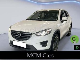 mazda cx-5 2.2 de 2wd luxury