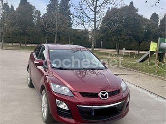 mazda cx7 2.2 crtd luxury