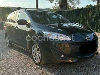 mazda mazda5 2.0 istop luxury